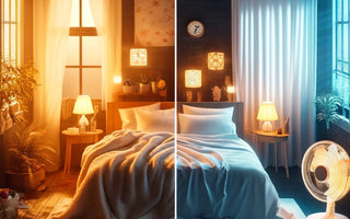 How Seasonal Changes Affect Your Sleep and Tips to Adapt