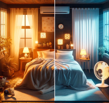 How Seasonal Changes Affect Your Sleep and Tips to Adapt