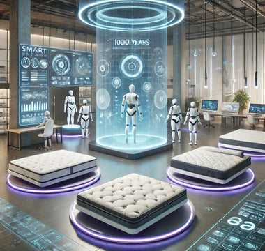 The Evolution of Mattress Technology: What to Expect in the Future