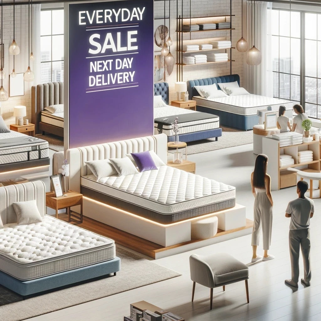 Why choose Mattress Overstock Mattress Stores
