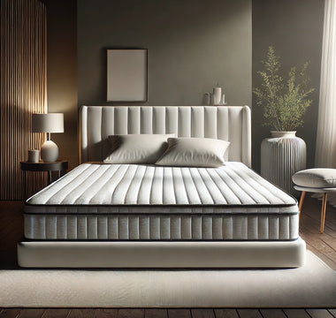 Don't Be Fooled by Marketing: The Truth About Firm Mattresses for Heavier People