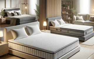 How to choose the right mattress for your sleeping position