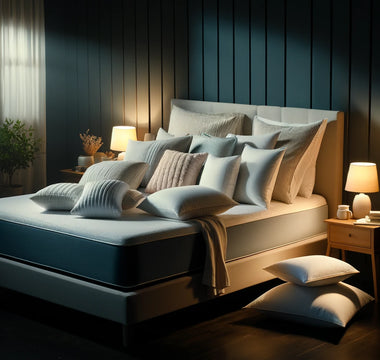 The Importance of Selecting a Quality Pillow to Enhance Your Sleep Health