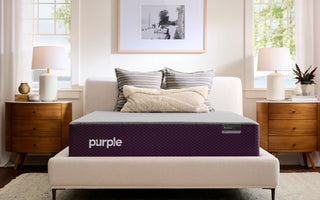 Explore the New Purple Restore Collection at Mattress Overstock