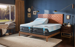 Enhance Your Sleep with Tempur-Pedic Adjustable Bases