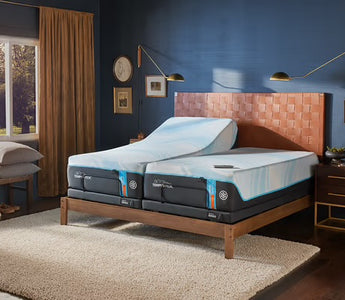 Enhance Your Sleep with Tempur-Pedic Adjustable Bases