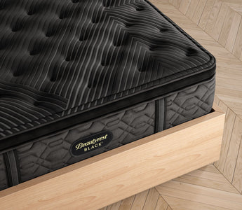 Stearns & Foster vs. Beautyrest Black Collection: A Detailed Comparison