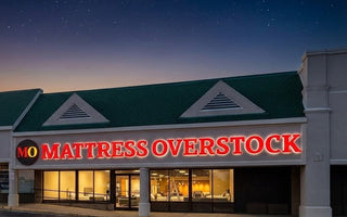 Mattress Overstock Somerset showroom