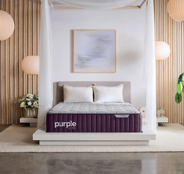 Purple vs. Tempur-Pedic: Which Mattress is Right for You?