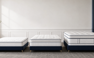 Beautyrest Black mattress comparison