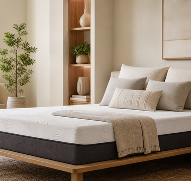 Premium foam mattress in calm bedroom for durability guide