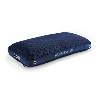 Bedgear Night Ice Performance Pillow - product shot, main product image