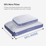 Bedgear - Mattress Overstock | Mattress Store | Kentucky - Bedgear Balance Pillow