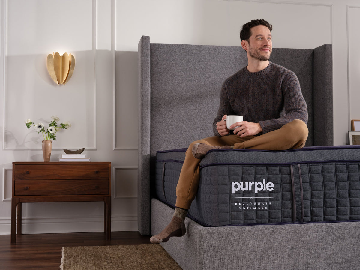 Purple Rejuvenate Ultimate Mattress