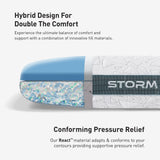 Bedgear Storm Performance Pillow - product shot