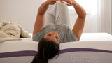 Purple Plus™ Mattress - lifestyle view