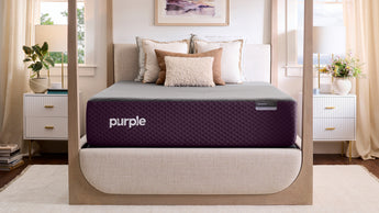 Purple - Mattress Overstock | Mattress Store | Kentucky - Purple Restore Premier™ Soft Hybrid Mattress