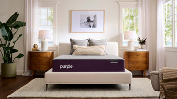 Purple - Mattress Overstock | Mattress Store | Kentucky - Purple Restore Plus™ Soft Hybrid Mattress