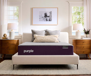 Purple Restore Plus™ Firm Hybrid Mattress