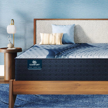 Serta - Mattress Overstock | Mattress Store | Kentucky - Serta iComfort Iona Plush 13" Mattress