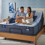 Serta iComfort Aveda Medium 12" Mattress - adjustable base pairing