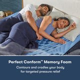 Serta - Mattress Overstock | Mattress Store | Kentucky - Serta iComfort Aspire Medium 14" Mattress