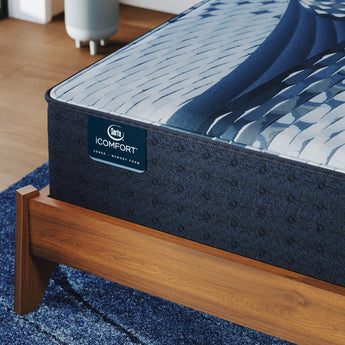 Serta iComfort Iona Plush 13" Mattress - top view