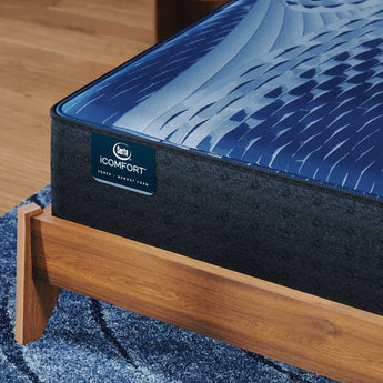 Serta iComfort Aspire Medium 14" Mattress - top view