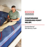 Sealy - Mattress Overstock | Mattress Store | Kentucky - Sealy Posturepedic® Elite High Point Hybrid Medium Mattress