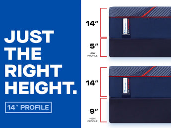 Sealy - Mattress Overstock | Mattress Store | Kentucky - Sealy Posturepedic® Elite High Point Hybrid Medium Mattress