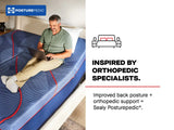 Sealy - Mattress Overstock | Mattress Store | Kentucky - Sealy Posturepedic® Elite High Point Hybrid Medium Mattress