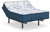 Sierra Sleep Limited Edition Firm 3.0 Mattress, corner angle view showing the quilted cover