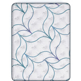 Sierra Sleep Limited Edition Plush PT 3.0 Mattress, quilted top stitch pattern detail