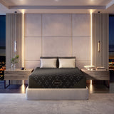 Beautyrest Black® Hybrid Series Three XCS 14.5" Plush Mattress