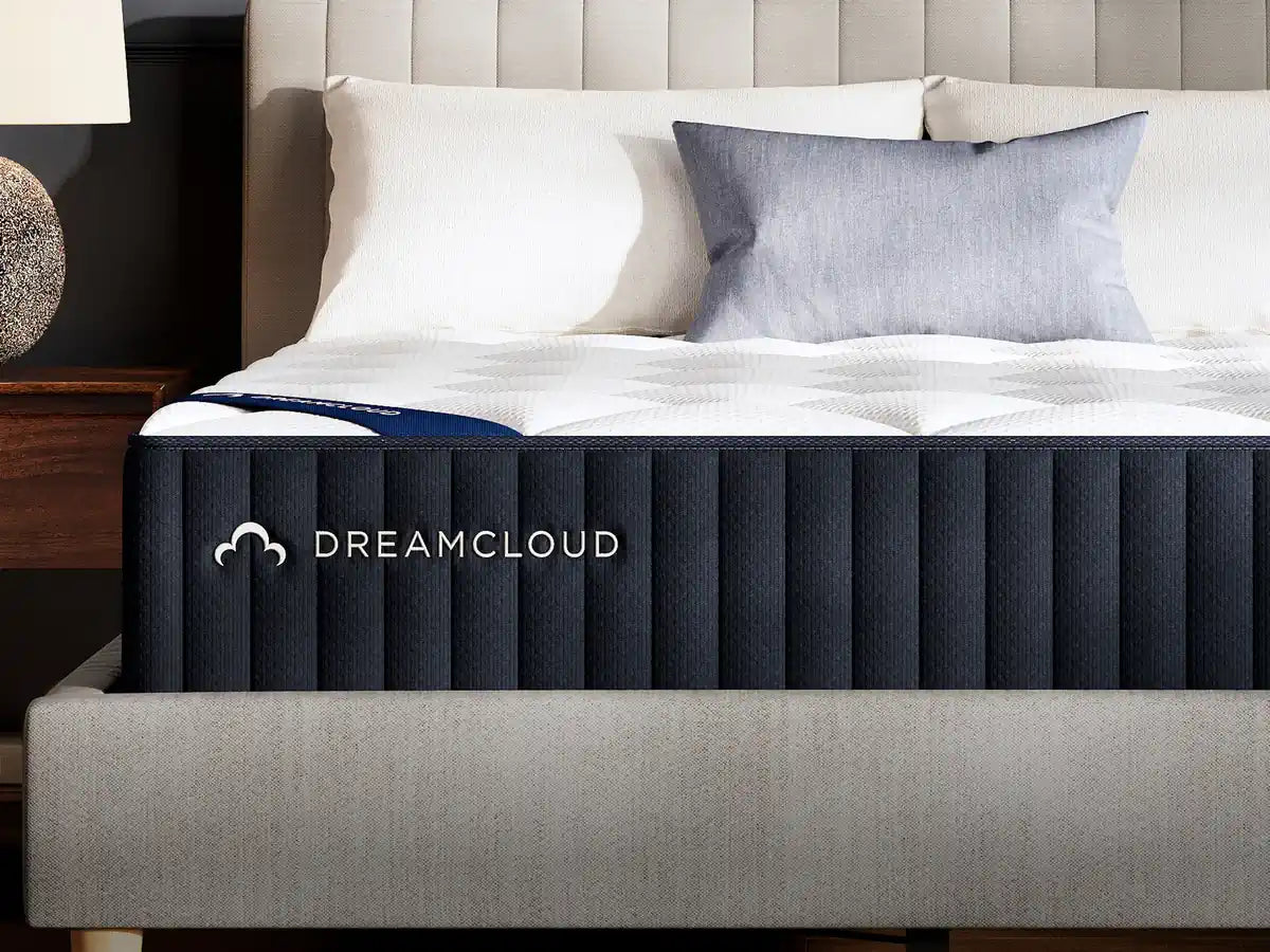 Mattress Overstock | Mattress Store | Kentucky - DreamCloud Classic Hybrid 12" Medium-Firm Mattress