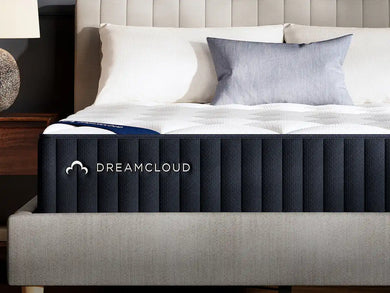 Mattress Overstock | Mattress Store | Kentucky - DreamCloud Classic Hybrid 12" Medium-Firm Mattress
