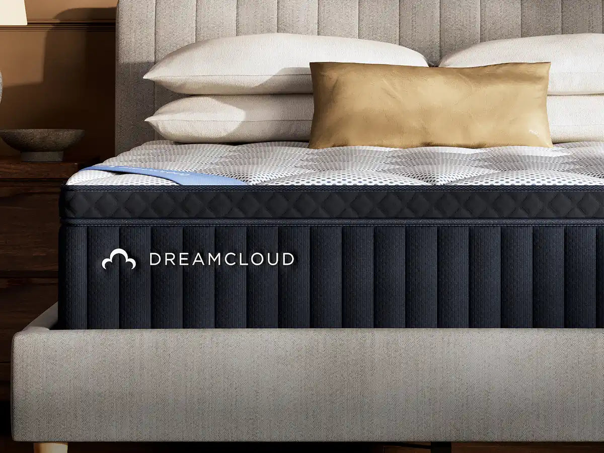 Mattress Overstock | Mattress Store | Kentucky - DreamCloud Premier Hybrid 13" Medium-Firm Mattress