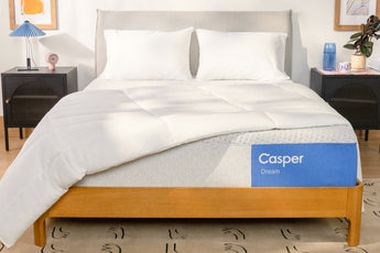 Casper Dream Mattress - grid detail
