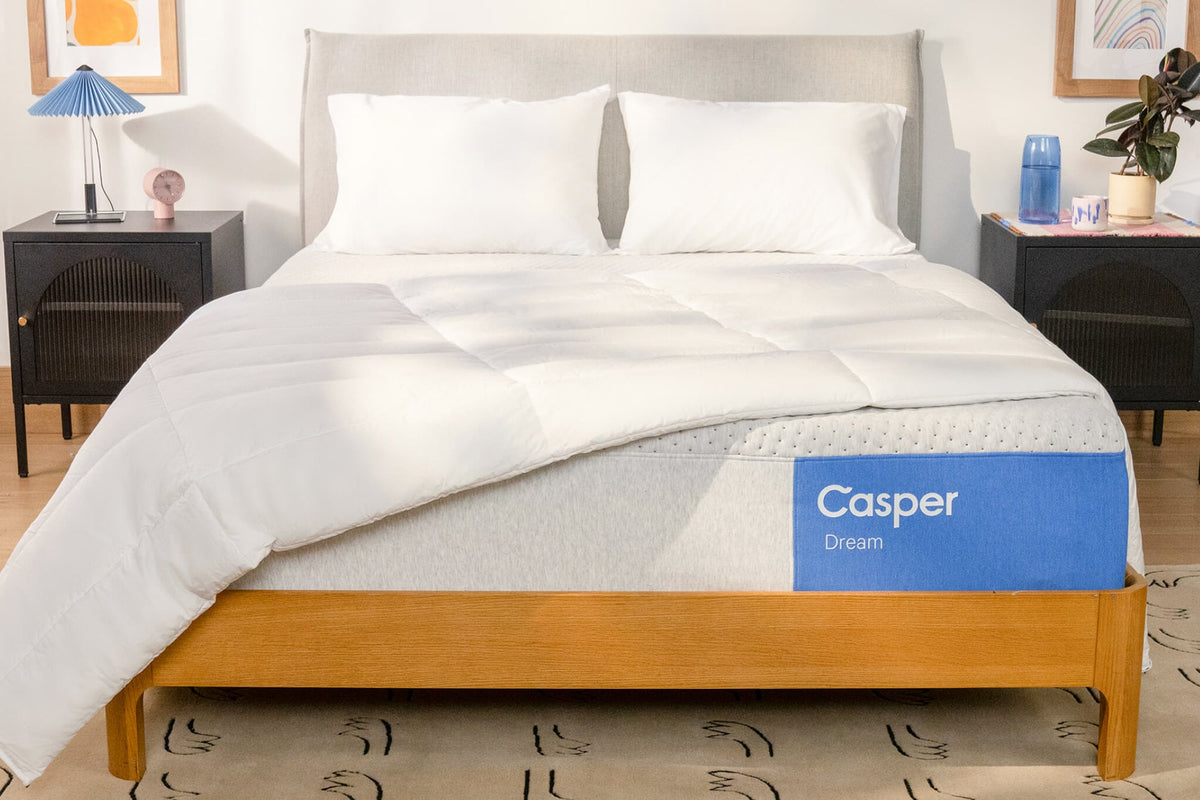 Casper Dream Mattress - grid detail