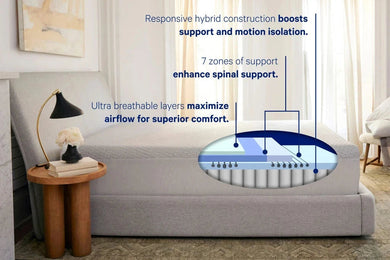 Casper - Mattress Overstock | Mattress Store | Kentucky - Casper Dream Max Mattress