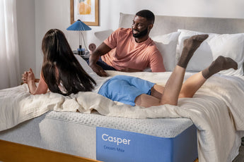 Casper Dream Max Mattress - grid detail
