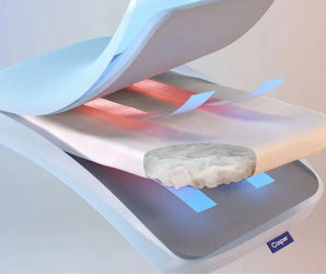 Casper Hybrid Snow Pillow