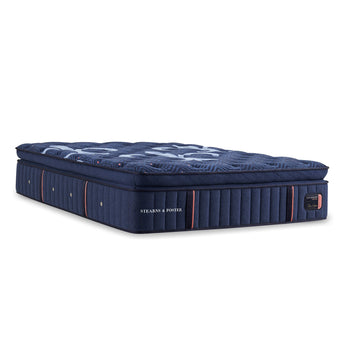 Stearns and Foster - Mattress Overstock | Mattress Store | Kentucky - Stearns & Foster® Lux Estate Soft Euro Pillow Top Mattress