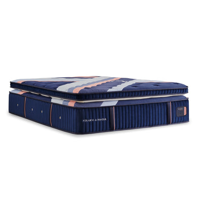 Stearns and Foster - Mattress Overstock | Mattress Store | Kentucky - Stearns & Foster Reserve® Duet Firm Mattress