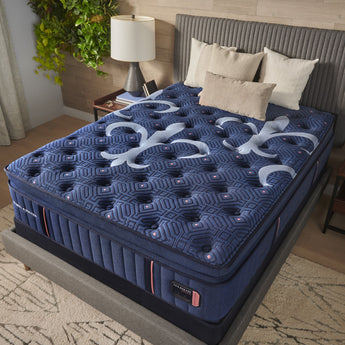 Stearns and Foster - Mattress Overstock | Mattress Store | Kentucky - Stearns & Foster® Lux Estate Soft Euro Pillow Top Mattress