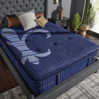 Stearns and Foster - Mattress Overstock | Mattress Store | Kentucky - Stearns & Foster Reserve® 17" Firm Euro Pillow Top Mattress