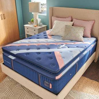 Stearns and Foster - Mattress Overstock | Mattress Store | Kentucky - Stearns & Foster Reserve® Duet Firm Mattress