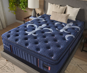 Stearns & Foster® Lux Estate Firm Euro Pillow Top Mattress