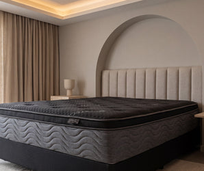 Jamison Clarion Eurotop Mattress