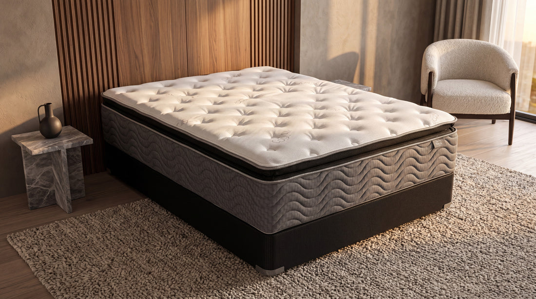 Jamison Easton Pillowtop Mattress